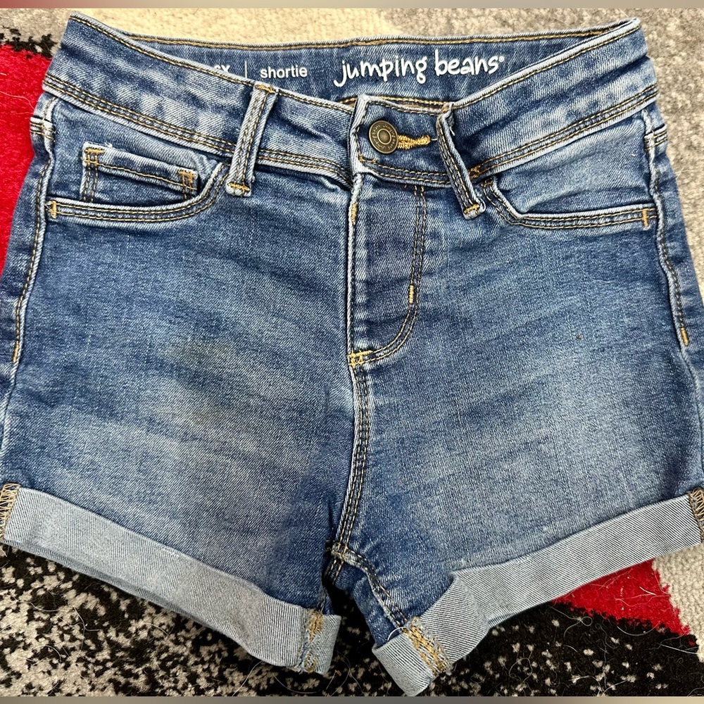 Girls shorts!
